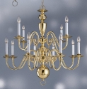 Classic Series Chandelier - Medium
